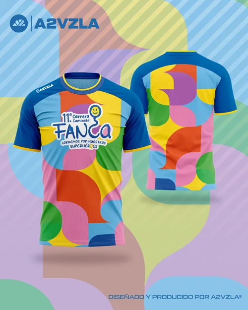 Franela Oficial