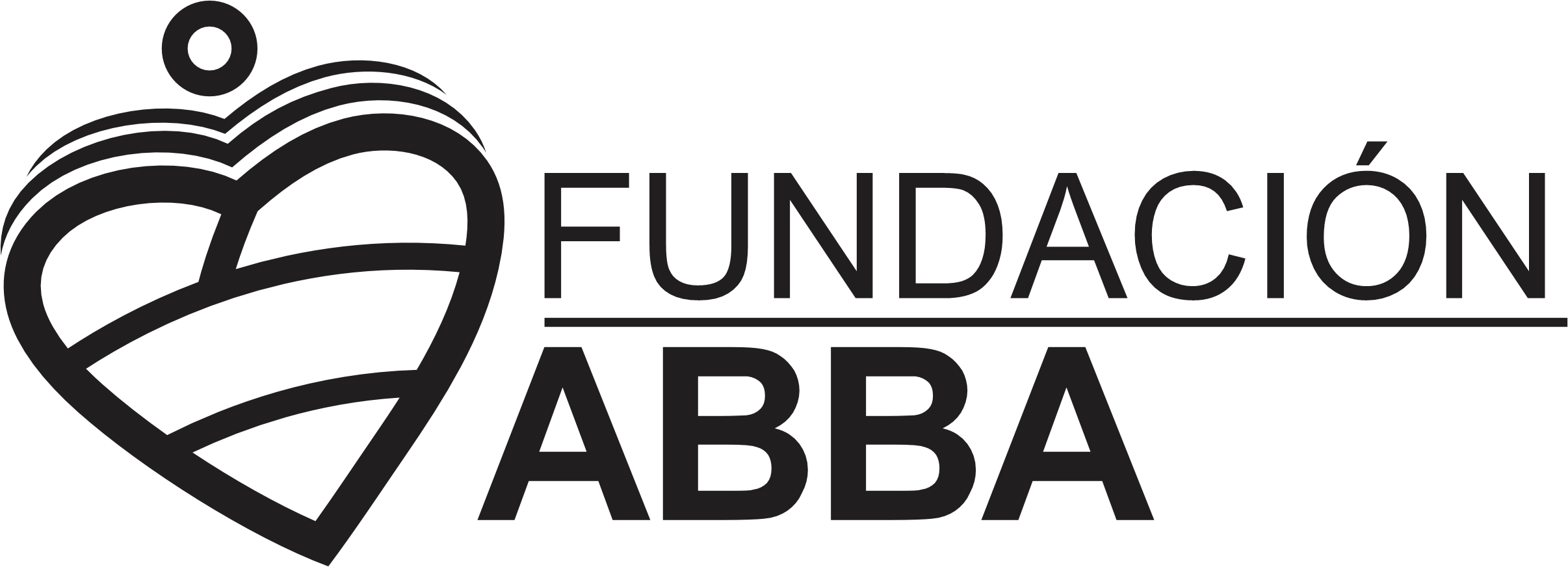Logo de FUNDACIÓN ABBA