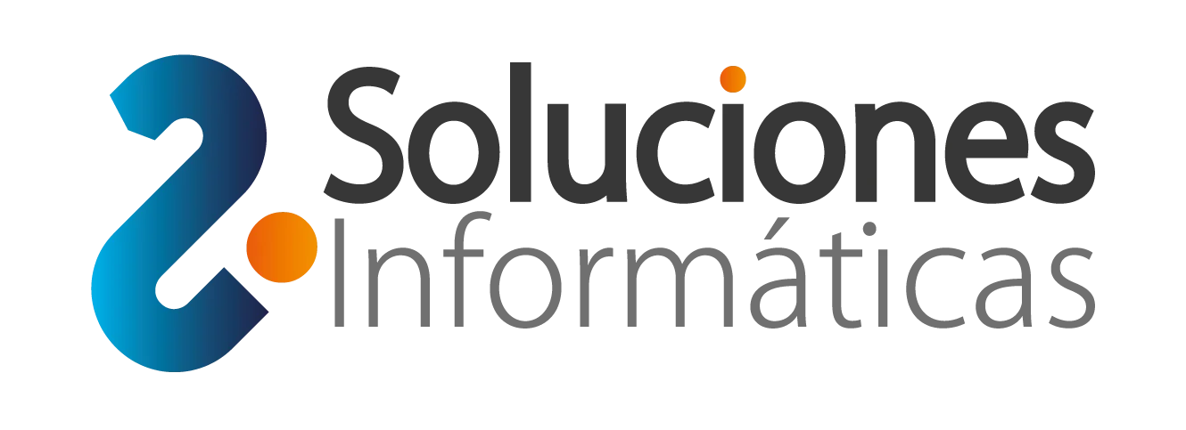 Logo de Soluciones Informáticas by Gonzalo Meza