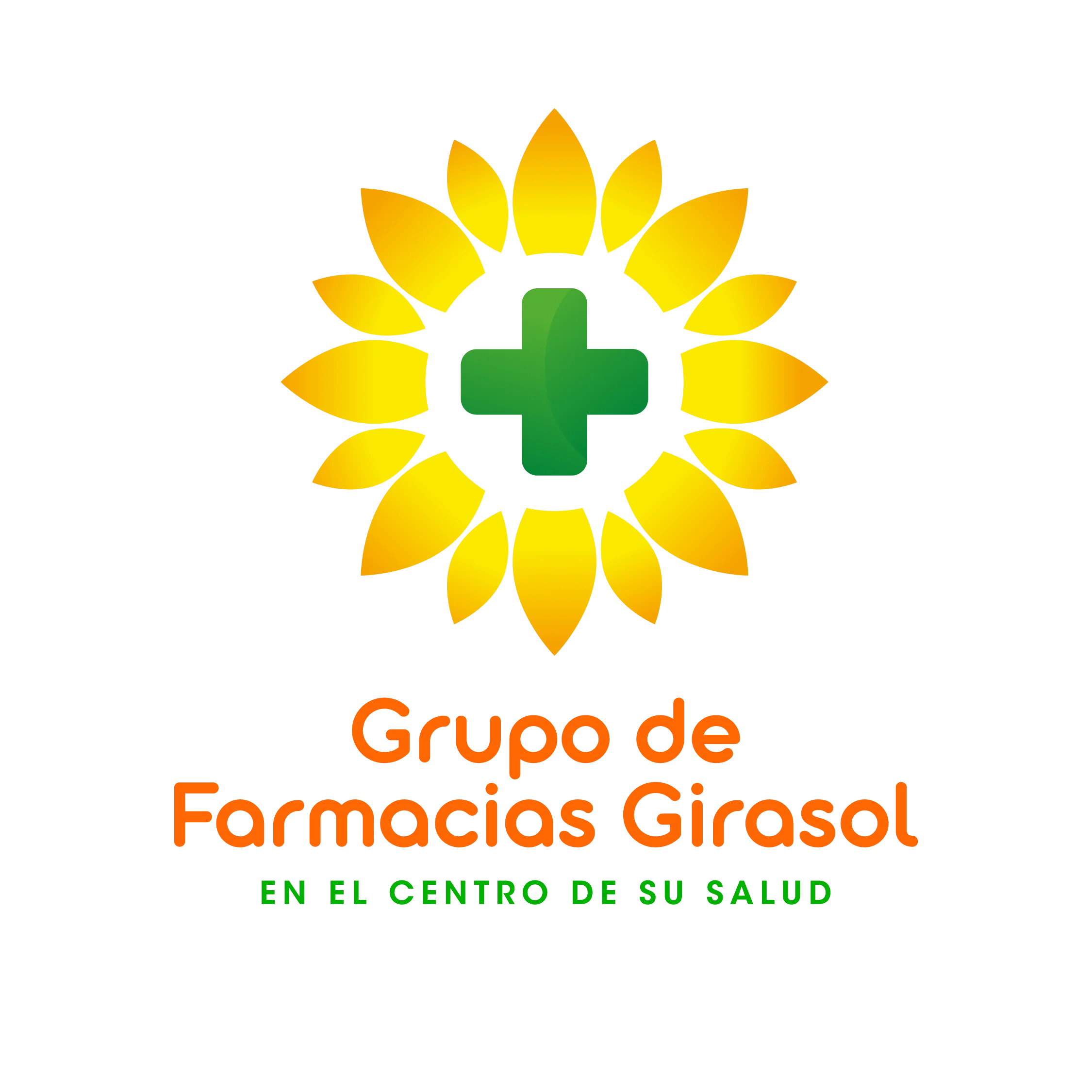 Logo de Grupo de Farmacias Girasol