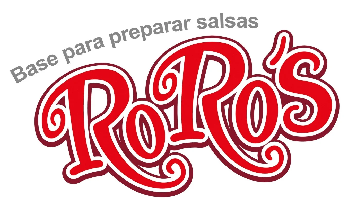 Logo de Salsas RoRós