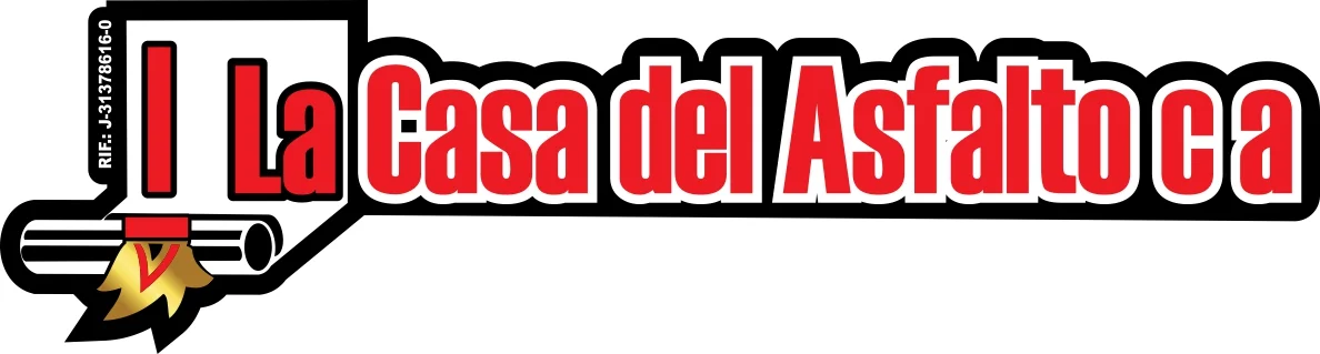 Logo de La Casa del Asfalto c.a