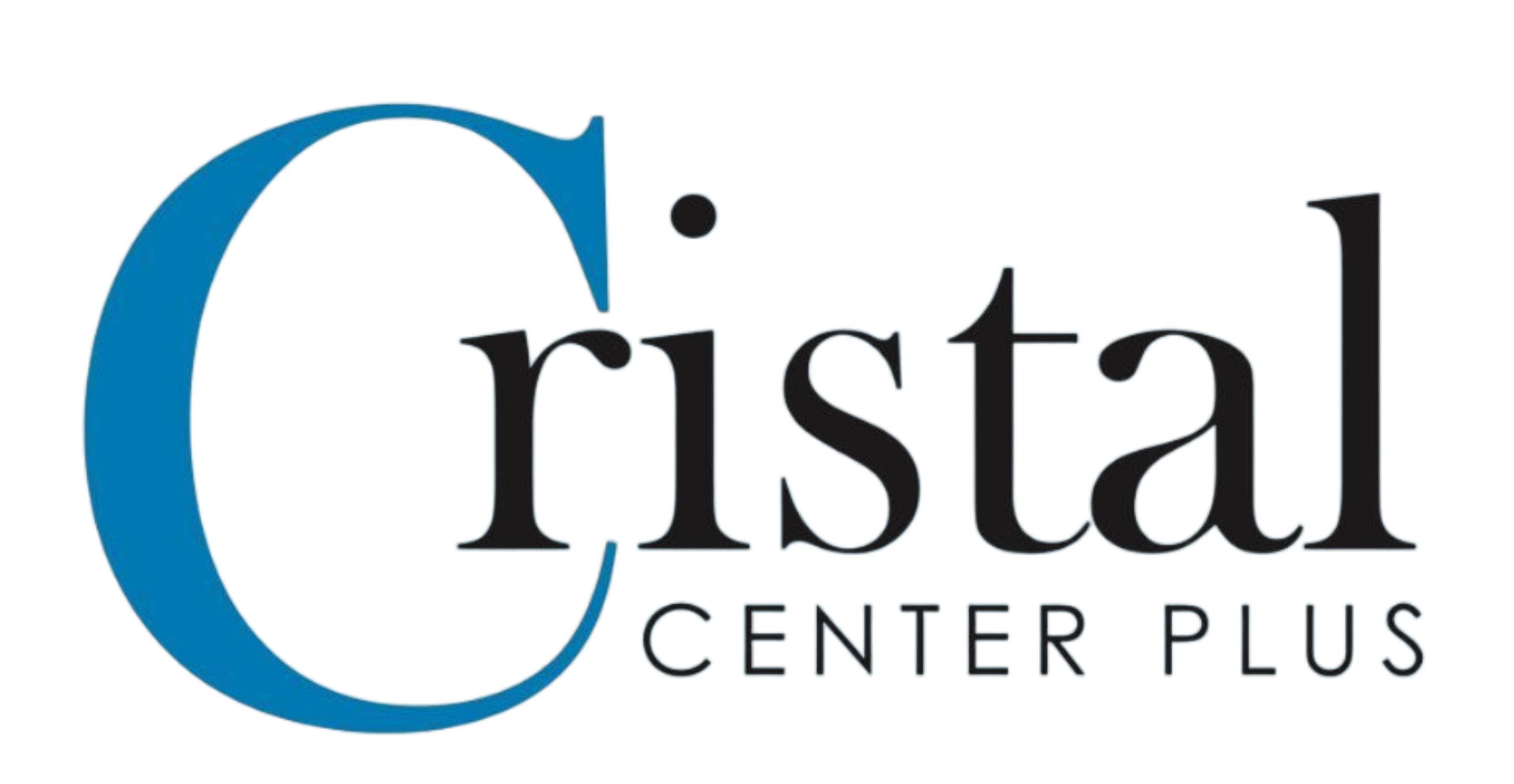 Logo de CRISTAL CENTER PLUS C.A