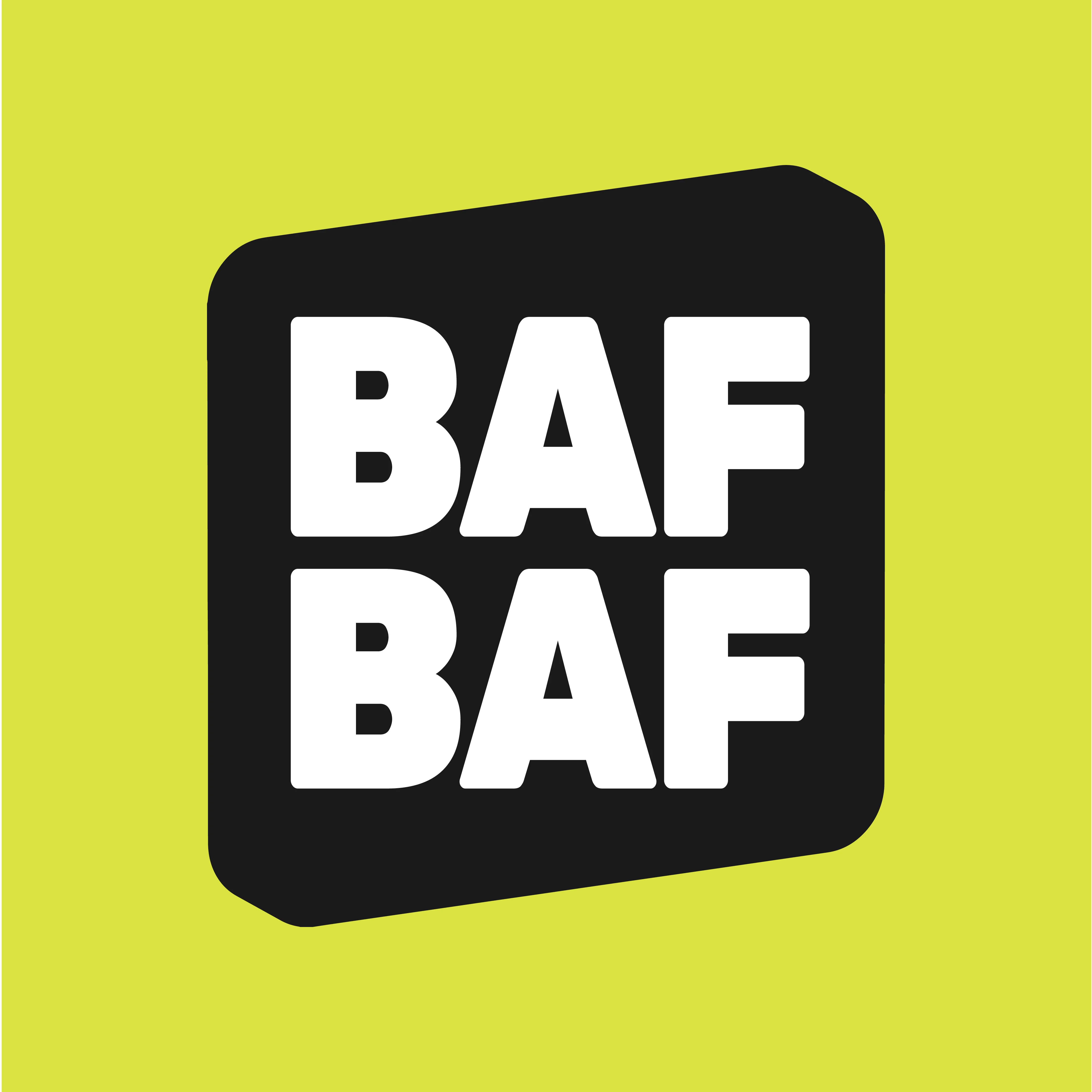 Logo de BAF